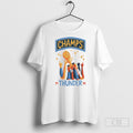 Okc Thunder Champs 24 25 Nba Shirts Unisex