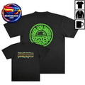 Oakland Roots Sc Acid Two Sided Shirt Unisex