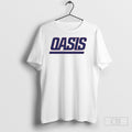 Oasis New York Giants Parody Logo Shirt Unisex