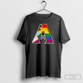 Official 2025 Arizona Diamondbacks Pride Bucket Hat Giveaway Men Women Sweater Unisex
