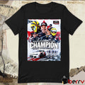 2026 NASCAR Canada Series Champion Marc-Antoine Camirand Poster t-shirt