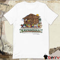 2026 Shaina West Bayanihan Carrying The Walking House Manila Philippines t-shirt