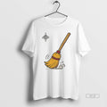 Official Aces Brooms Las Vegas Aces Basketball 2026 Unisex