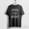 Official Action Is The Antidote Sweater Unisex