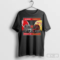 Official Alabama Vs Florida State August 30 2025 In Tallahassee Shirt Sweater Unisex