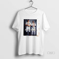 Official Almost Friday Judge And Harper Usa Baseball Tee Unisex
