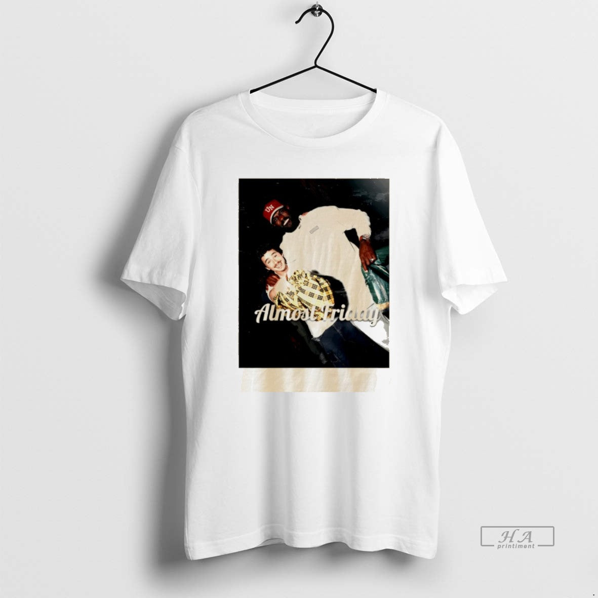 Official Almost Friday Lebron And Chalamet Unisex