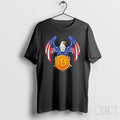 Official American Bald Eagle Bitcoin Sweater Unisex