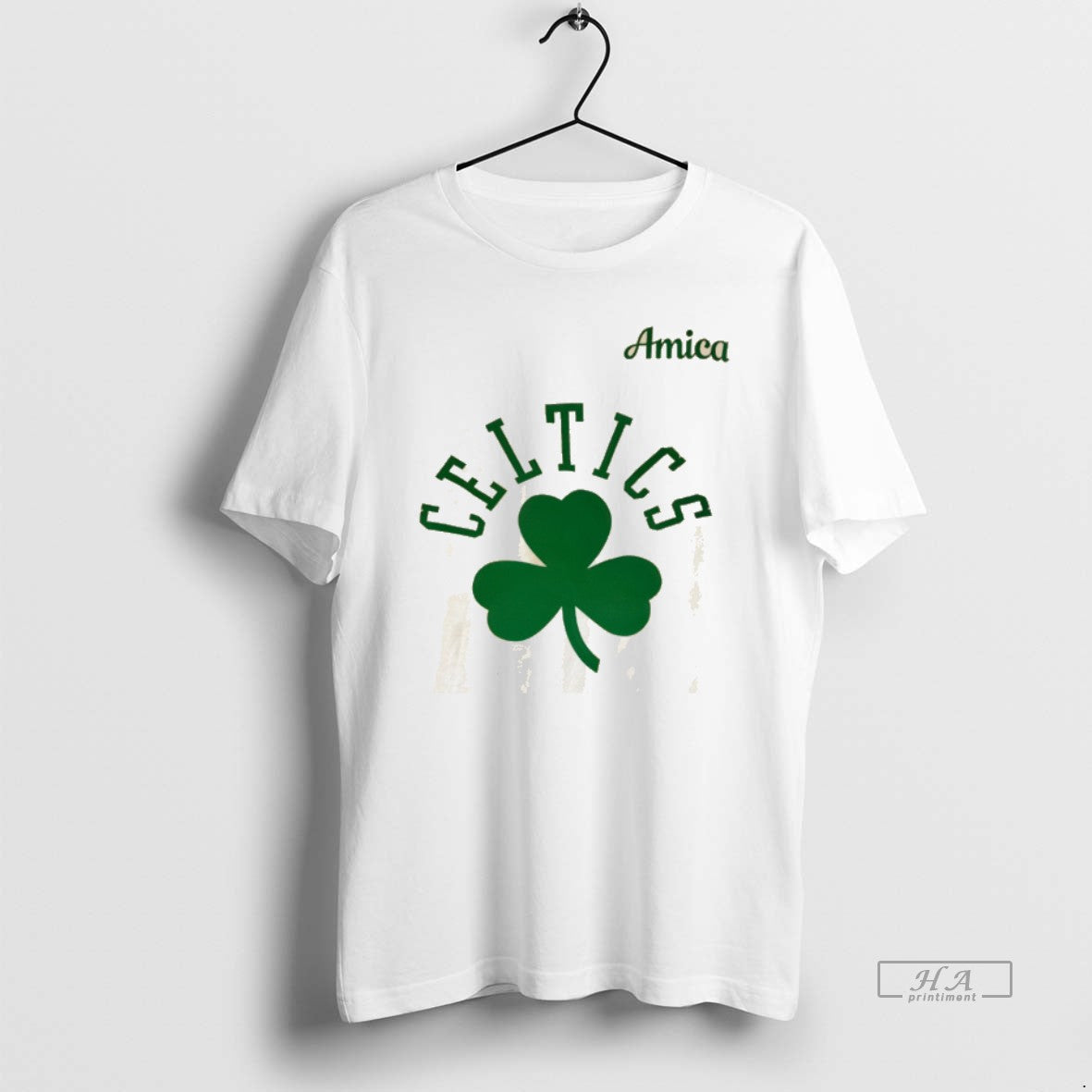 Official Amica Boston Celtics St Unisex