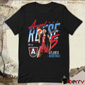 Angel Reese Atlanta Dream WNBA Basketball Player Name Signature t-shirt