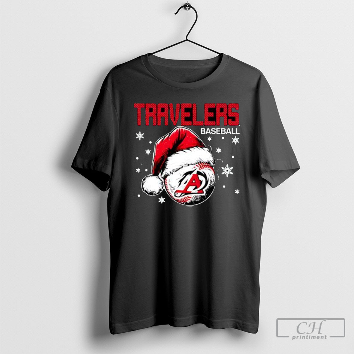 Official Arkansas Travelers Baseball Christmas Sweater Unisex
