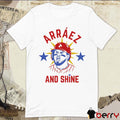 Arráez and Shine Philadelphia Phillies MLB Luis Arráez 2026 t-shirt