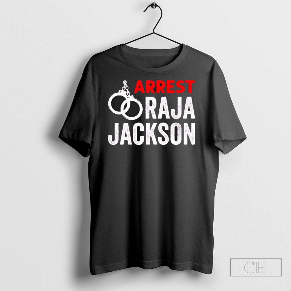 Official Arrest Raja Jackson Sweater Unisex