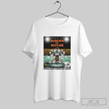 Official Auburn Tigers Vs Baylor Bears August 29 2025 Mclane Stadium Waco Tx Friday Night Unisex