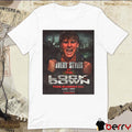 Avery Styles At TNA Wrestling Lock Down Credit Union 1 Arena in Chicago Poster t-shirt