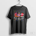Official Bears Bulls Cubs Logo Its The Most Wonderful Time Of The Year Sweater Tee Unisex