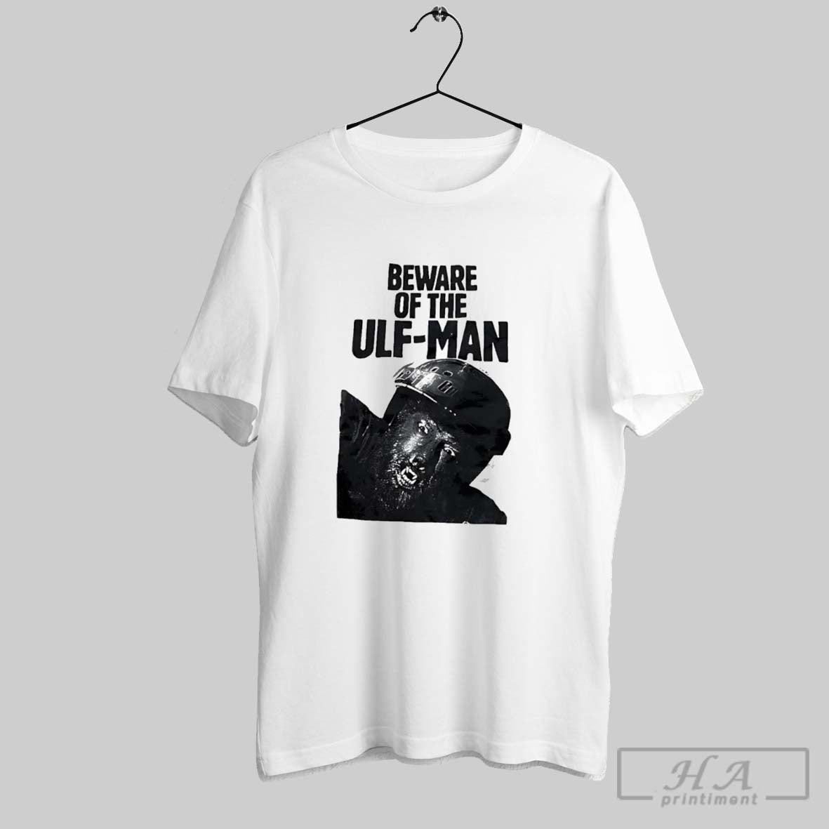 Official Beware Of The Ulf Man Unisex