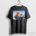 Official Big Dumper Cal Raleigh 50 Home Runs Sweater Unisex