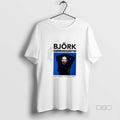 Official Bjork Gudmundsdottir Reykjavik Iceland 1965 Tee Unisex