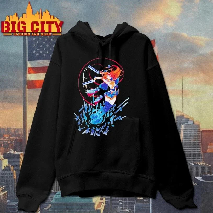 Official Blazblue Noel Vermillion Shirt Unisex