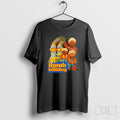 Official Bomb The Building Satirical Graphics Sweater Unisex