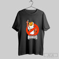 Official Boomers Ghostbusters Schaumburg Boomers Mascot Unisex