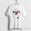 Official Boosch Light Boo Ghost Halloween Sweater Unisex