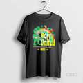 Official Born United Feelin Lucky St Unisex