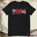Boston Baseball DIrty Wwwwwwwwwwwwwwwater Signatures t-shirt