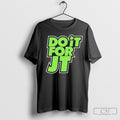 Official Boston Celtics Do It For Jayson Tatum Sweater Unisex