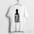Official Bottle Must Find Antidote Sweater Unisex