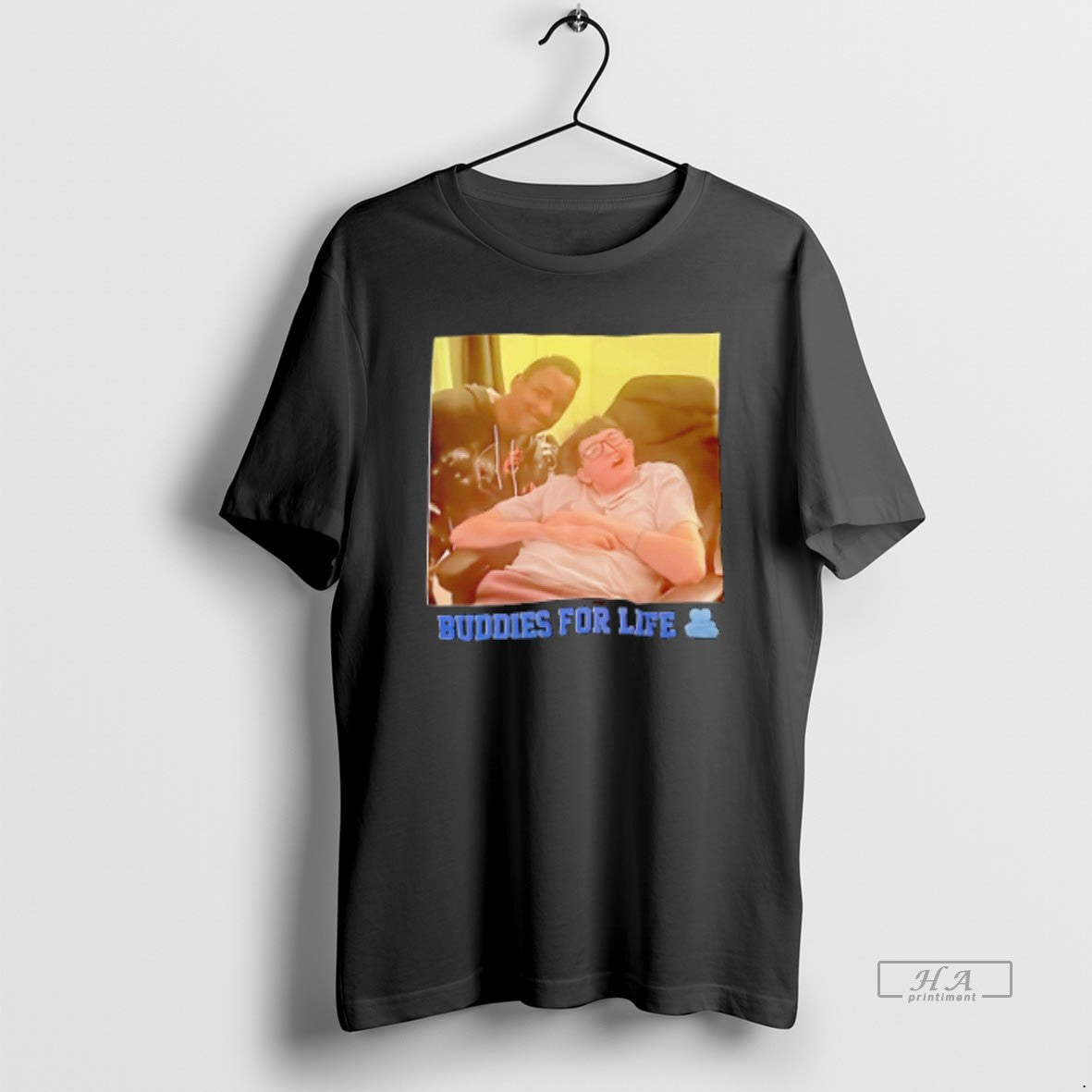 Official Buddies For Life Unisex