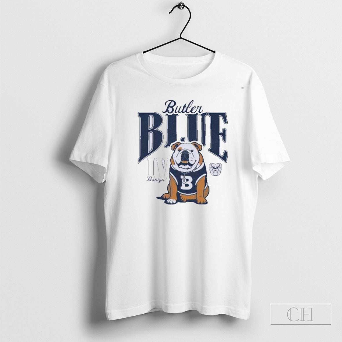Official Butler Bulldogs Iv Dawgs 25 Sweater Unisex