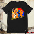 Caitlin Clark Indiana Fever and Rhyne Howard Atlanta Dream Dibsportstalk Graphic t-shirt