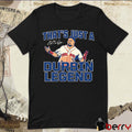 Caleb Durbin That’s Just A Durbin Legend Boston Red Sox MLB Signature t-shirt