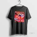 Official Carson Kvapil Arbys Nascar Car Unisex