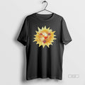 Official Cat Face In The Sun Meme Unisex