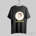 Official Caucasians Washington Redskins Logo Unisex