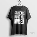 Official Charlie Kirk Didnt Kill Himself Tee Unisex