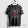 Official Chicago Cubs For You Cubs Repeat Unisex