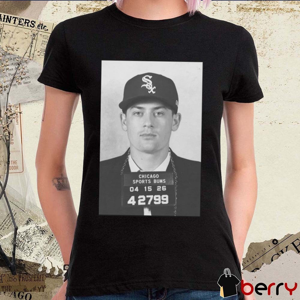 Chicago Sports Bums 04 15 26 Sammy the Ant t-shirt