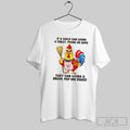 Official Chicken If A Child Can Work A Tablet Phone Or Game They Can Work Unisex