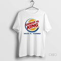 Official Christ Is King Have It Yahweh Logo Unisex