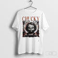Official Chucky Childs Play Halloween Sweater Unisex