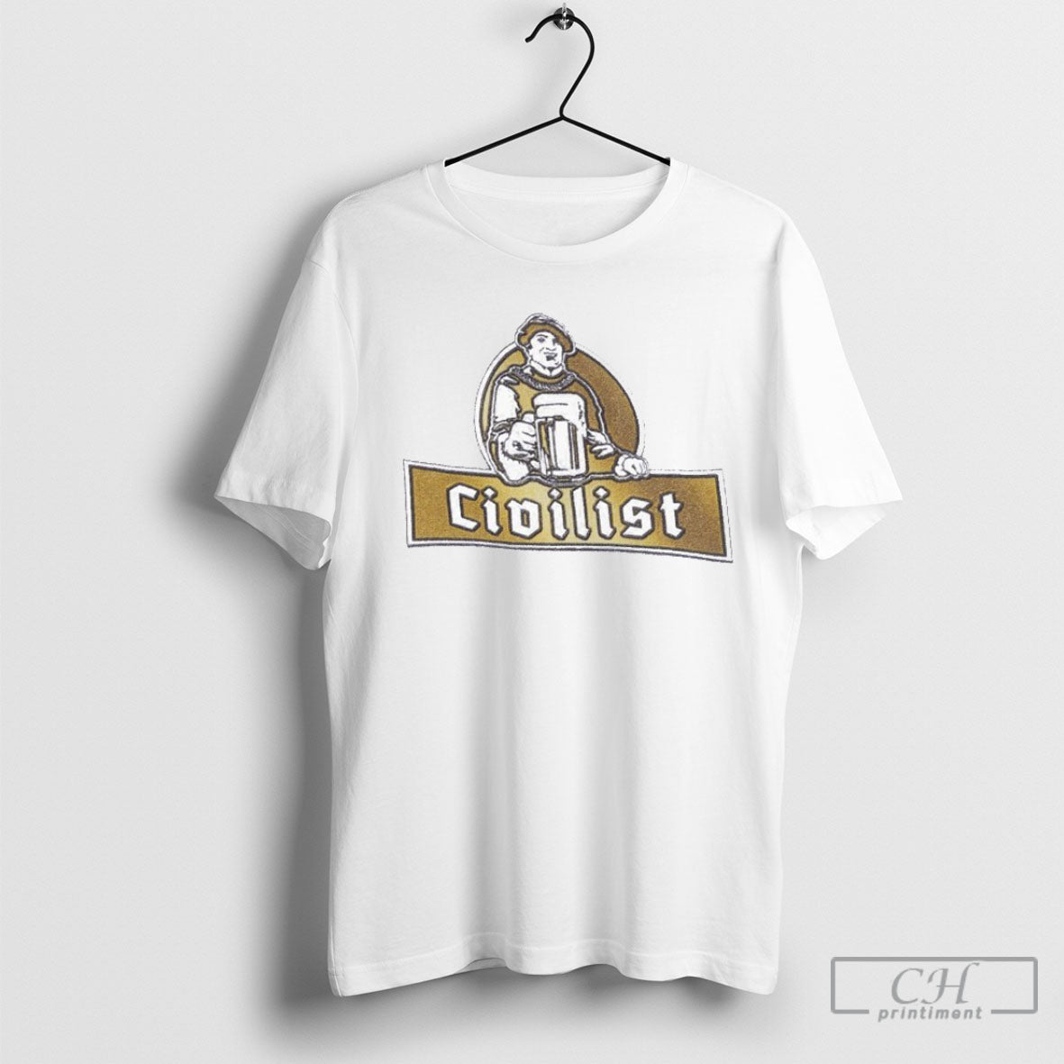 Official Civilist Schulle Chrome Sweater Unisex
