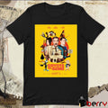 Coyote Vs Acme In Cinemas August 21 2026 Will Forte, Lana Condor And John Cena Poster t-shirt