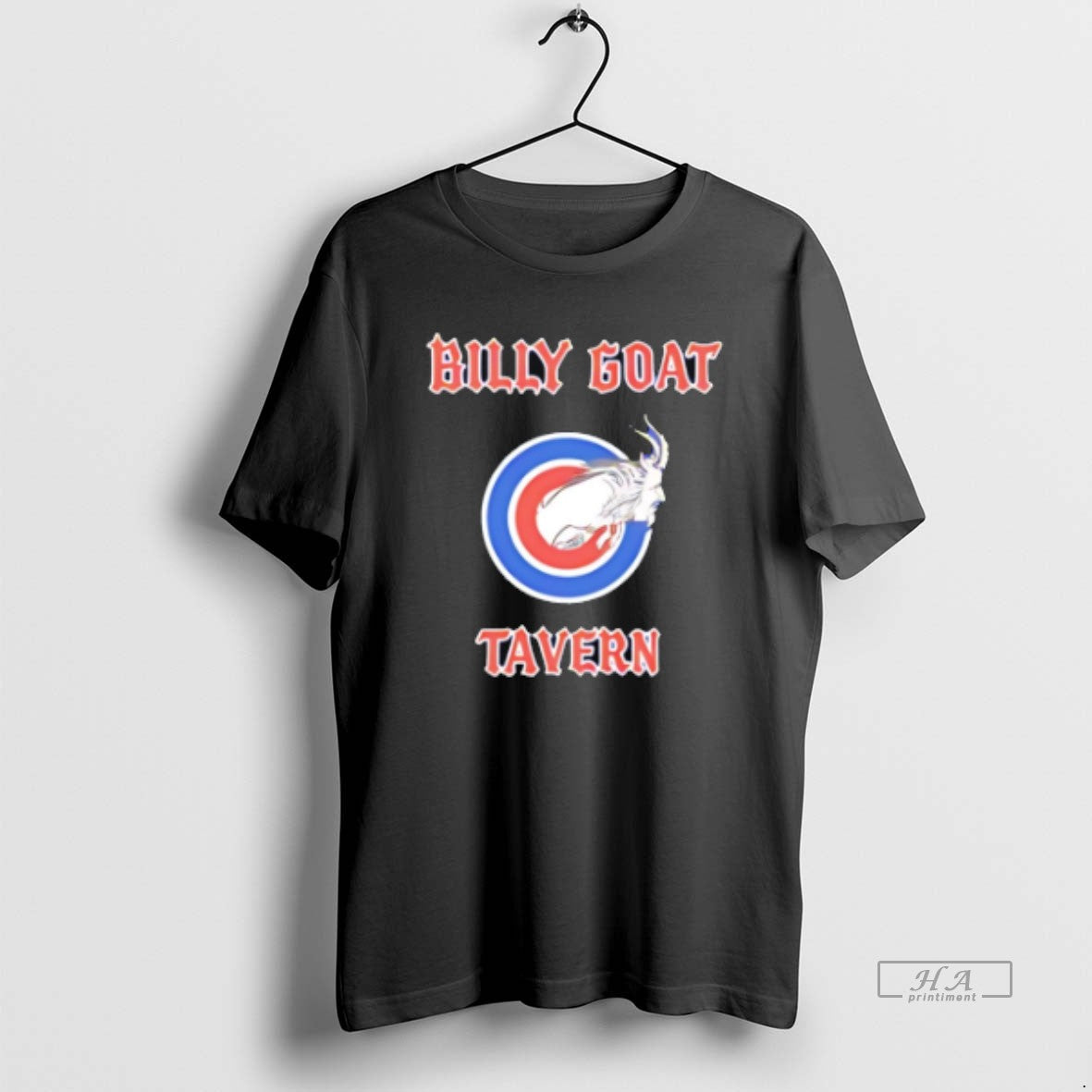 Official Curse Is History Billy Goat Tavern Unisex