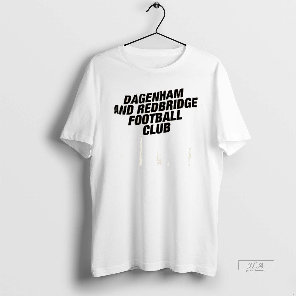 Official Dagenham And Redbridge Football Club Unisex