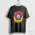 Official Danhausen Very Nice Very Evil Pro Wrestling Crate Unisex