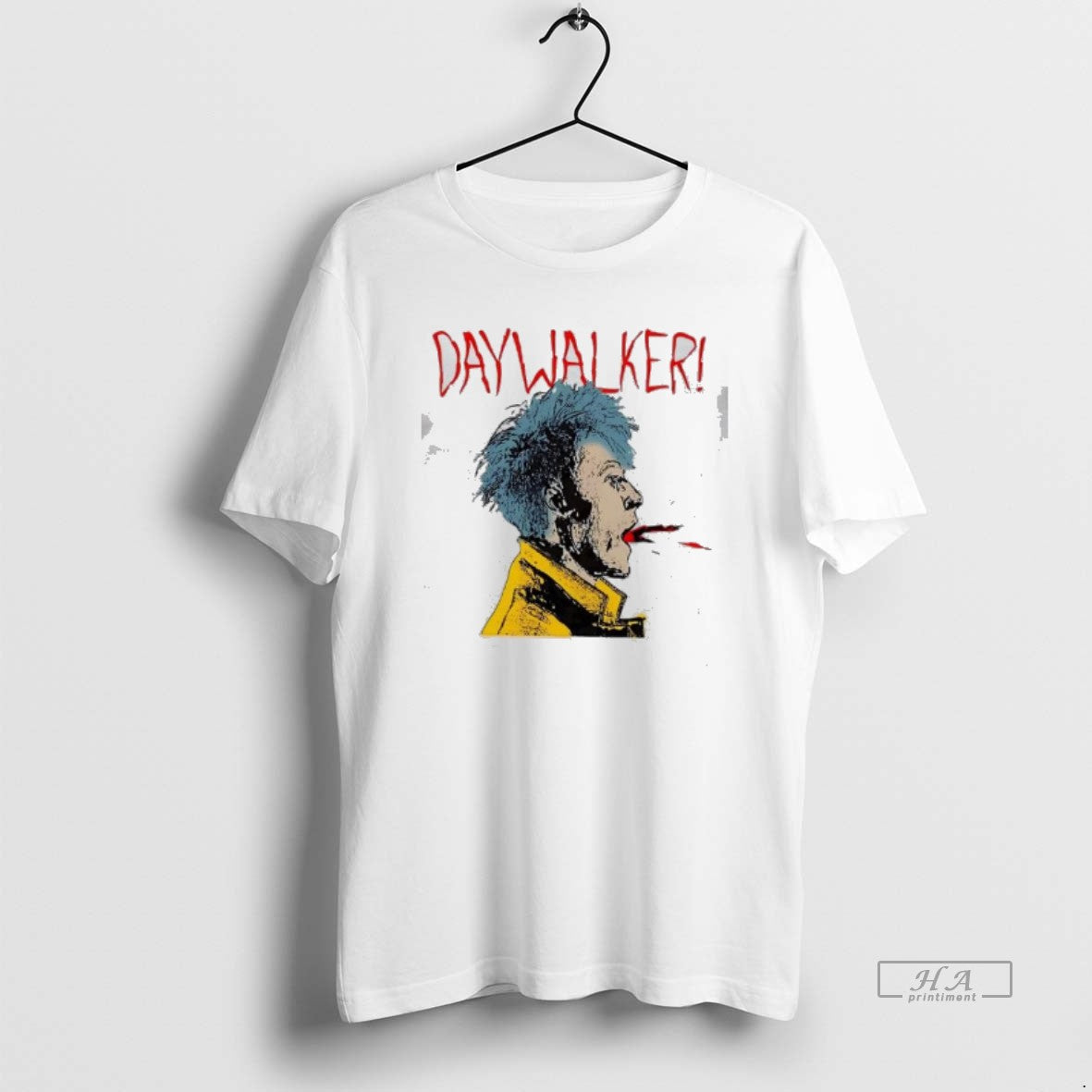 Official Daywalker Machine Gun Kelly Corpse Husband Horror Graphic Unisex